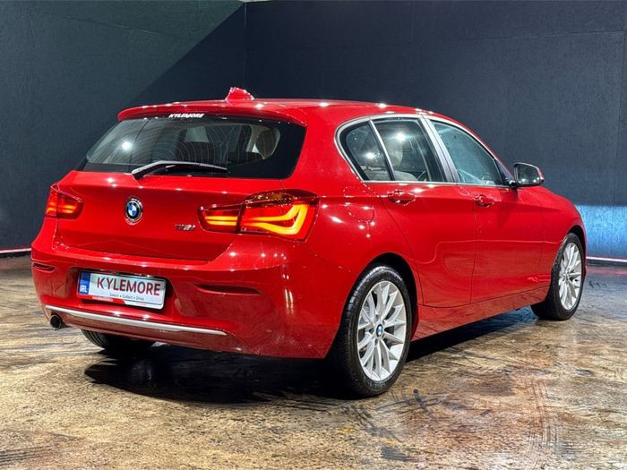 BMW 1 Series 2019