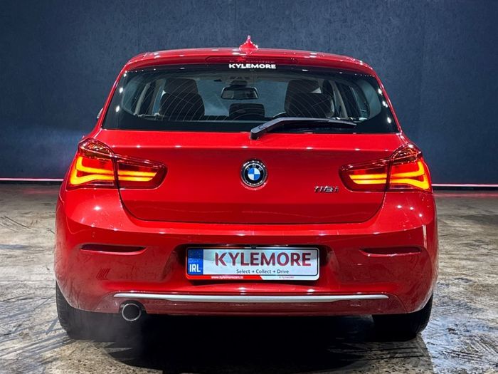 BMW 1 Series 2019