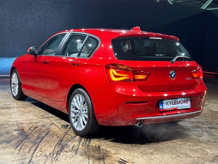 BMW 1 Series 2019