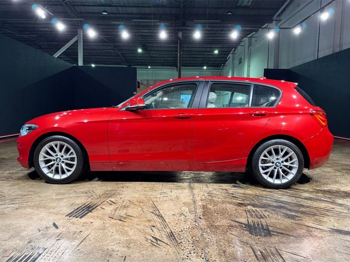 BMW 1 Series 2019