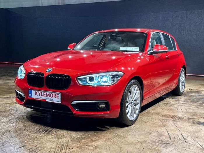 BMW 1 Series 2019