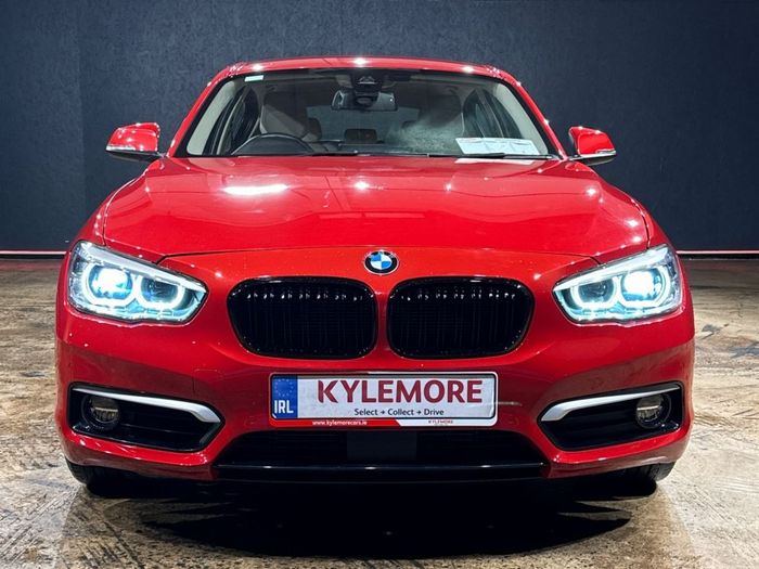 BMW 1 Series 2019