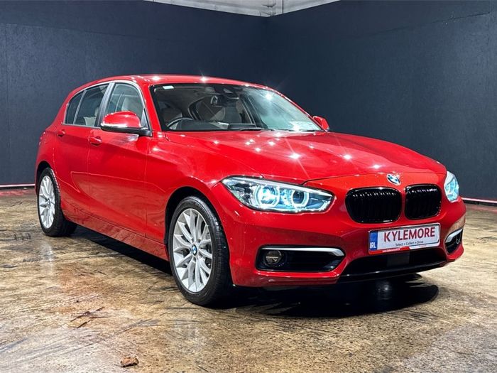 BMW 1 Series 2019