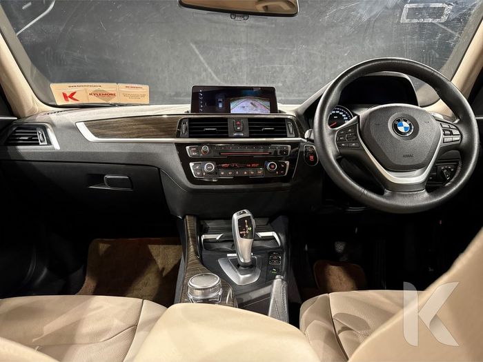 BMW 1 Series 2019