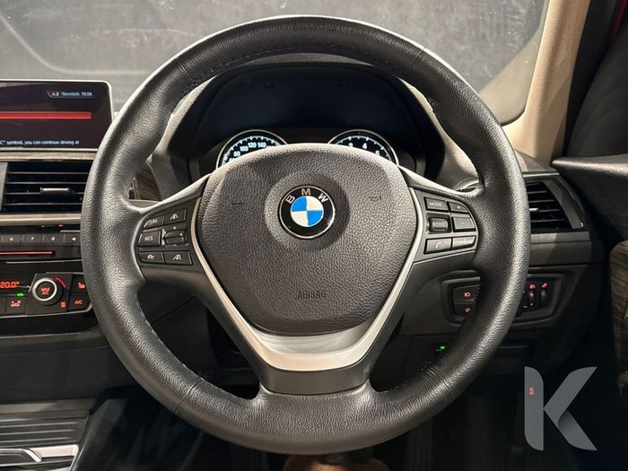BMW 1 Series 2019
