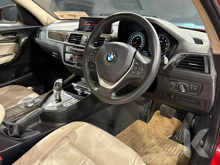 BMW 1 Series 2019