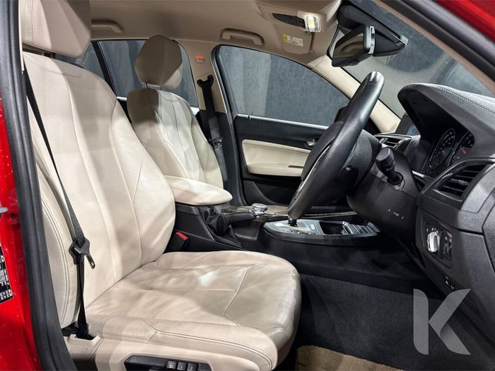BMW 1 Series 2019