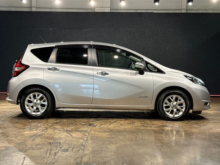 Nissan NOTE 2020