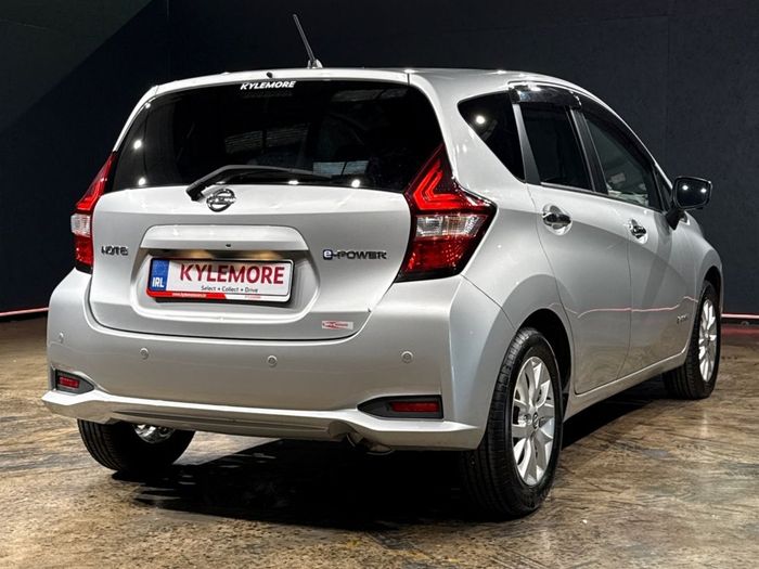 Nissan NOTE 2020