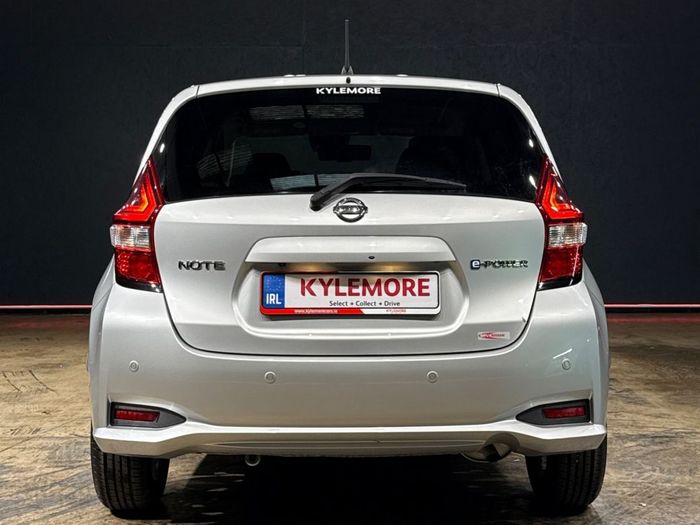 Nissan NOTE 2020