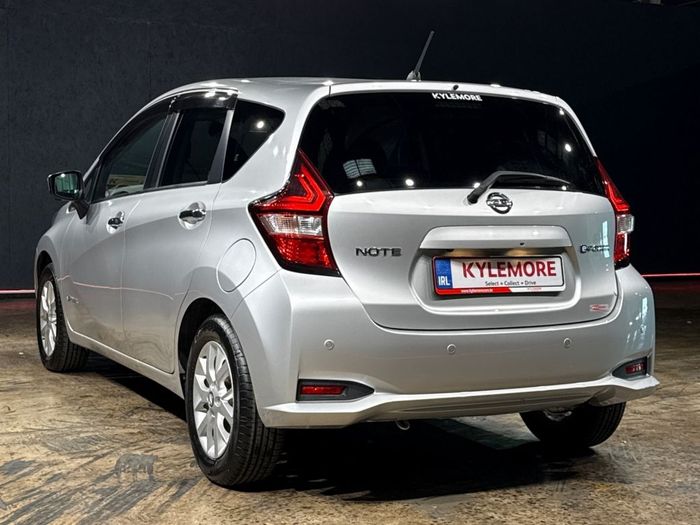 Nissan NOTE 2020