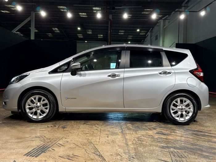 Nissan NOTE 2020