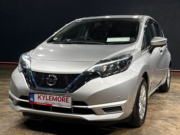 Nissan NOTE 2020