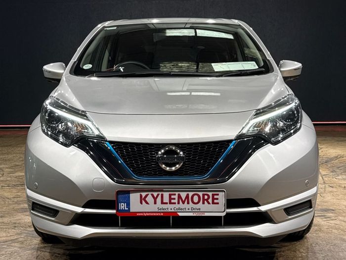 Nissan NOTE 2020