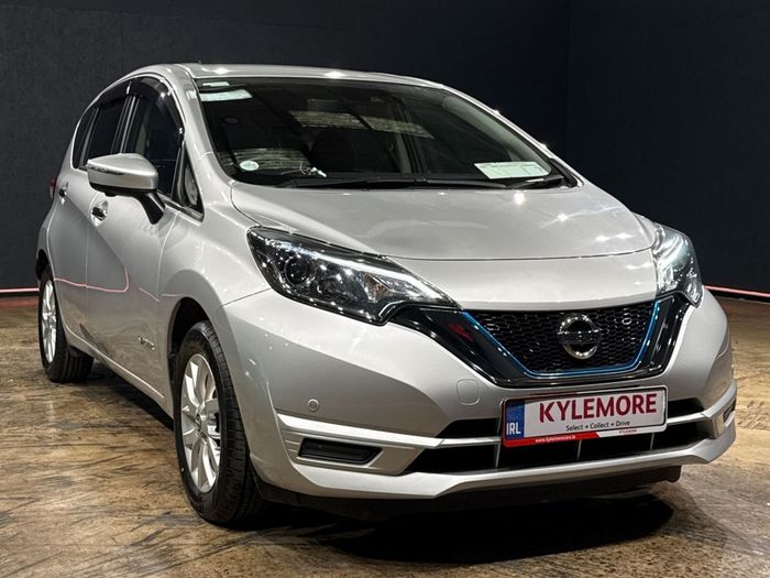 Nissan NOTE 2020