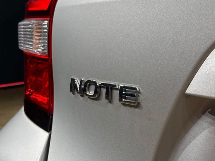 Nissan NOTE 2020