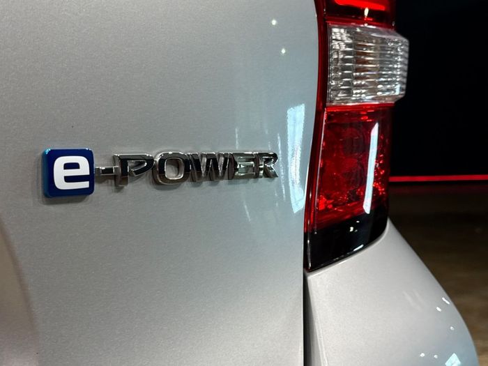 Nissan NOTE 2020