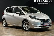 Nissan NOTE 2020