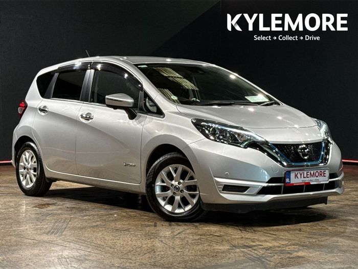 Nissan NOTE 2020