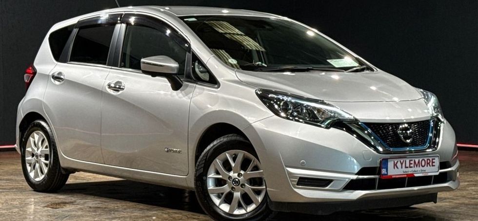 Nissan NOTE 2020