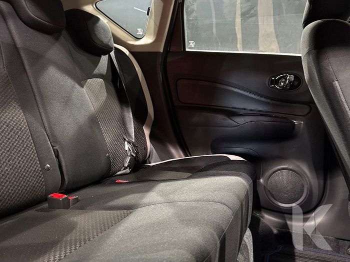 Nissan NOTE 2020