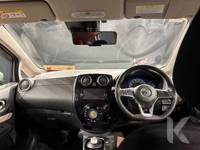 Nissan NOTE 2020