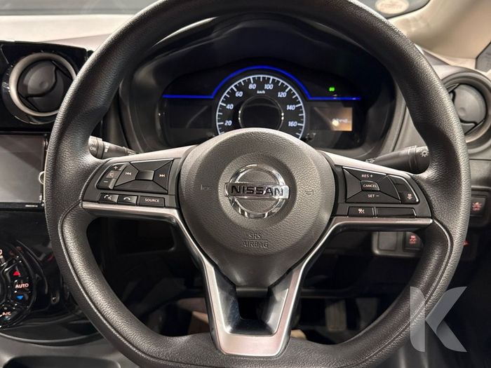 Nissan NOTE 2020