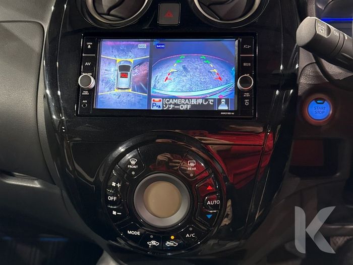 Nissan NOTE 2020
