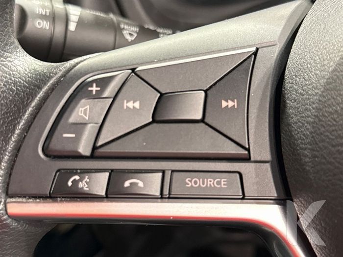 Nissan NOTE 2020