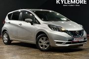 Nissan NOTE 2020