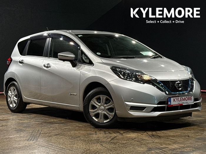 Nissan NOTE 2020