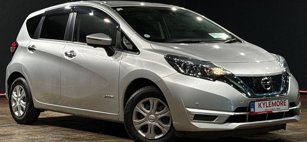 Nissan NOTE 2020