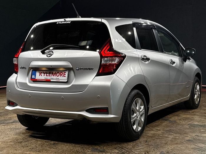 Nissan NOTE 2020