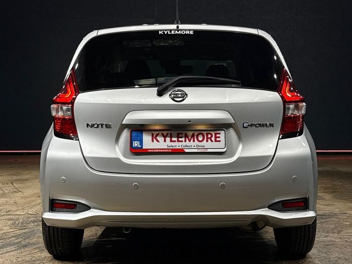 Nissan NOTE 2020