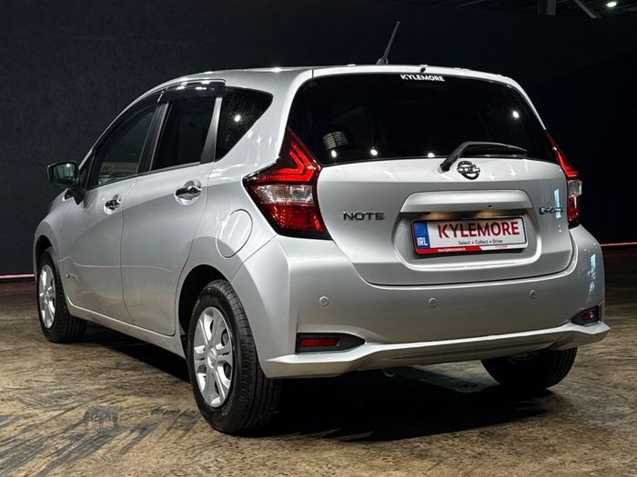 Nissan NOTE 2020