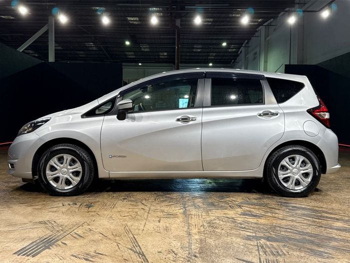 Nissan NOTE 2020