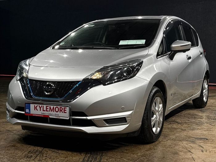 Nissan NOTE 2020