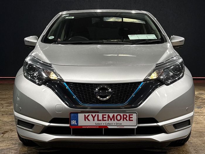 Nissan NOTE 2020