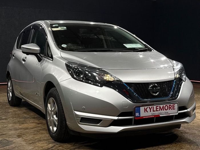 Nissan NOTE 2020