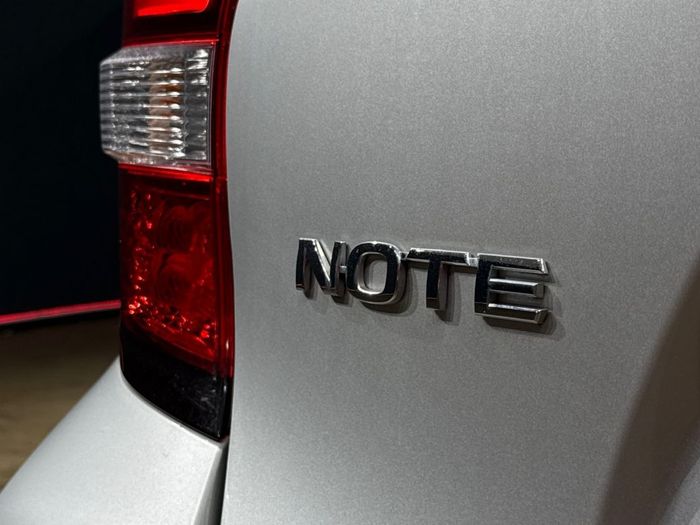 Nissan NOTE 2020