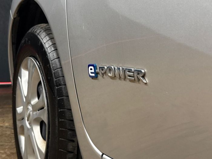 Nissan NOTE 2020