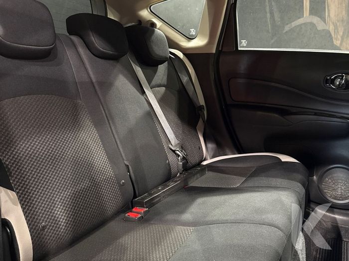 Nissan NOTE 2020