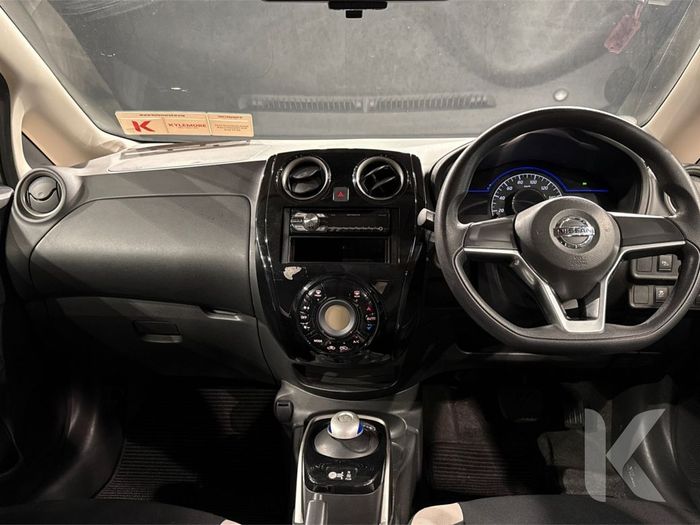 Nissan NOTE 2020