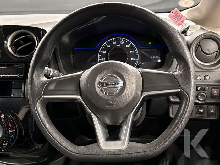Nissan NOTE 2020