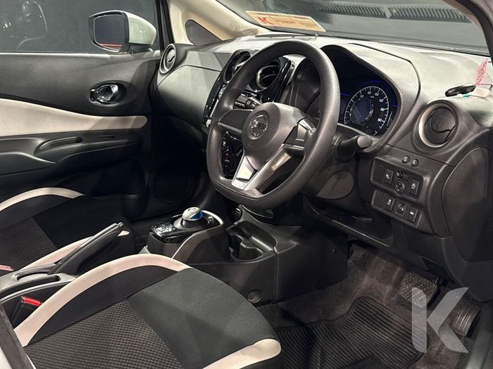 Nissan NOTE 2020