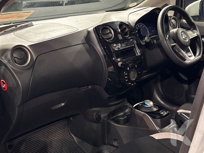 Nissan NOTE 2020