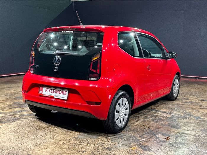 Volkswagen Up! 2020