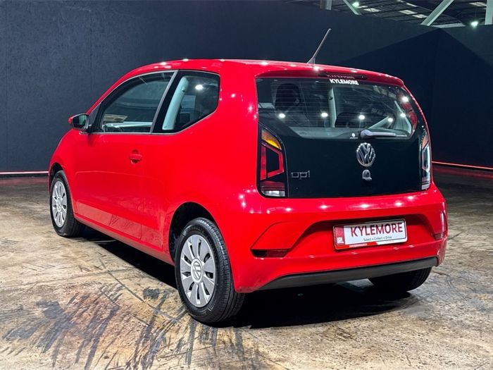 Volkswagen Up! 2020