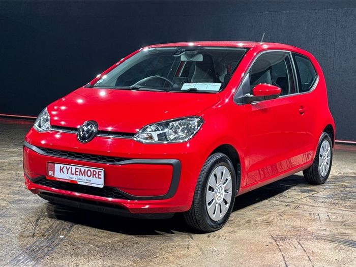 Volkswagen Up! 2020