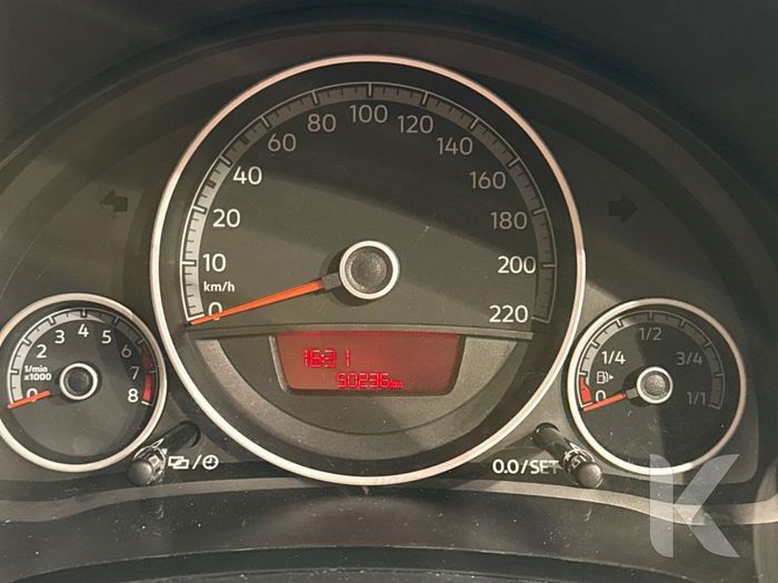 Volkswagen Up! 2020